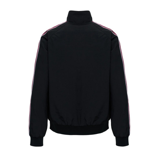 Karl Kani Ανδρικό αντιανεμικό μπουφάν Signature Sidestripe Trackjacket